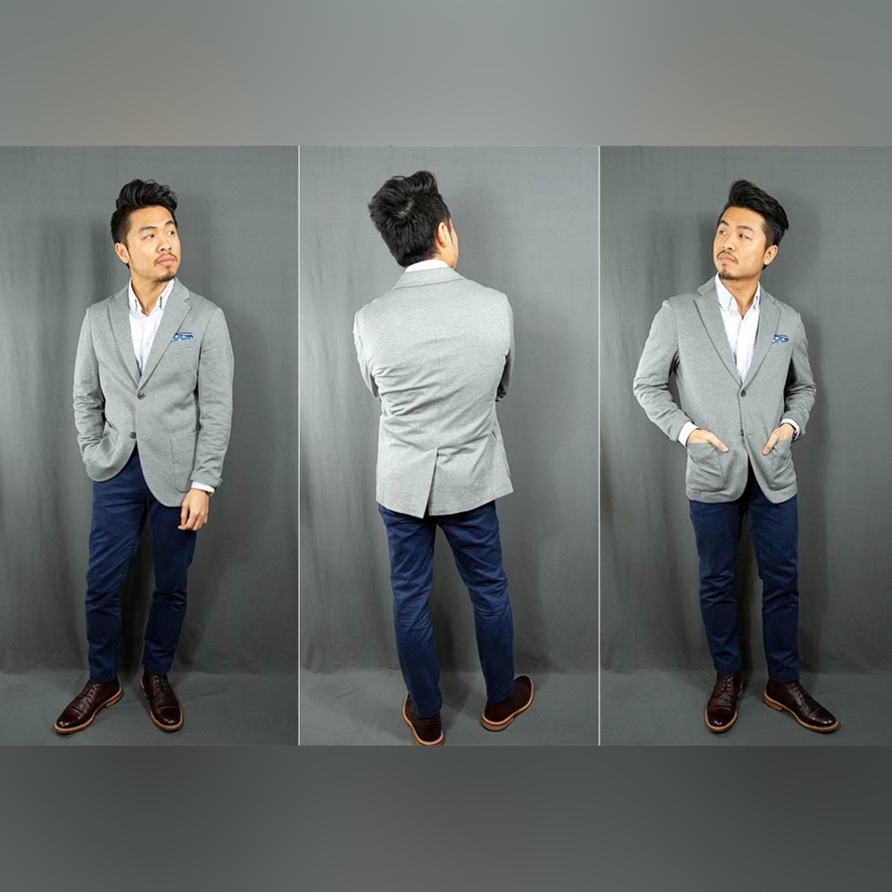 Uniqlo Comfort Jacket